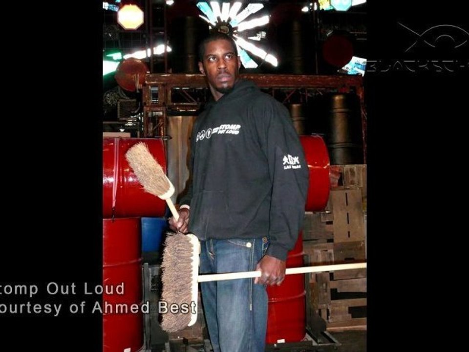 Exclusive Interview with Ahmed Best