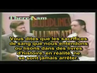 ORDRE MONDIAL _ Lignée  illuminati _ Fritz Springmeier 1/4