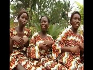 Centrafrique musique Chorale Christ Prophetique - Salut