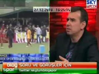 Blog Spor Galatasaray - Fenerbahçe Olaylar