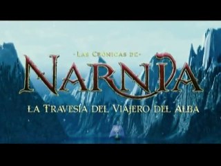 Cronicas de Narnia - La Travesía del Viajero del Alba Spot6