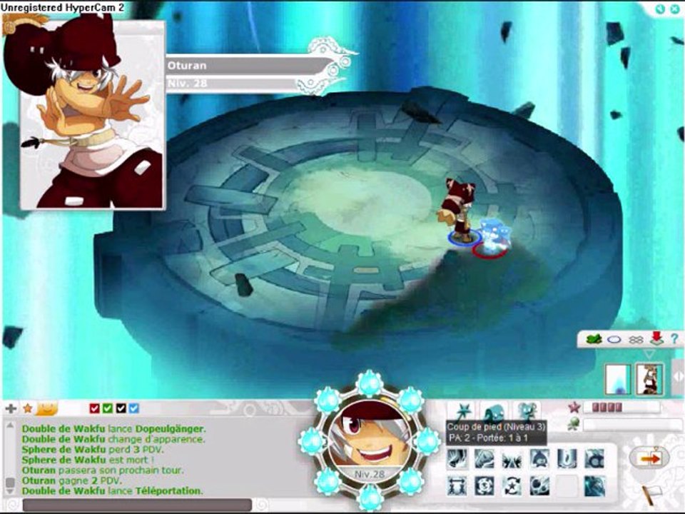 Wakfu les Gardiens : Donjon Méditation