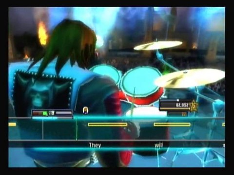 Guitar Hero: Warriors of Rock - Uprising (Expert Vocals FC)