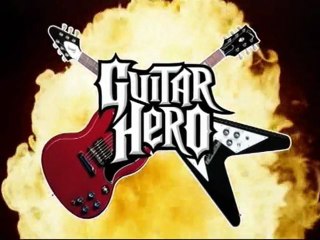 [Game-@-LIve N°03] Guitar Hero (Playstation 2)
