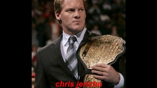 chris jericho