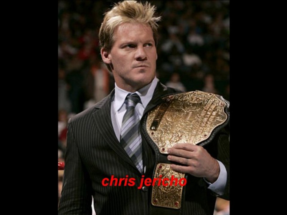 chris jericho