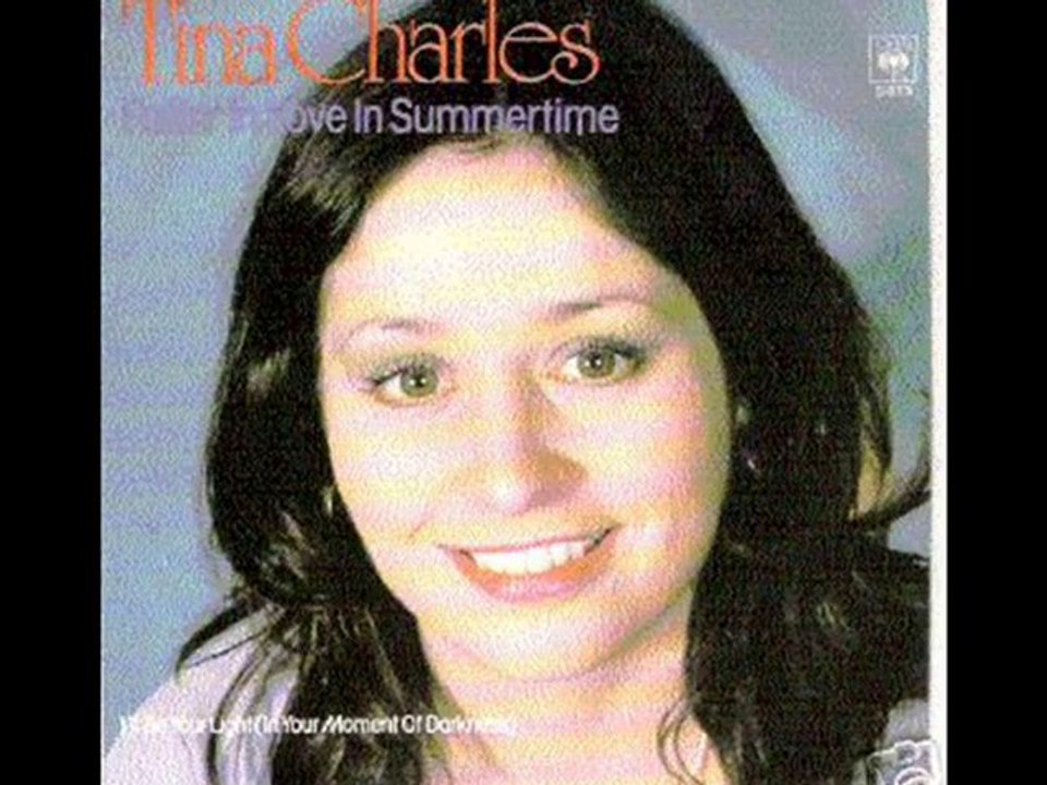 TINA CHARLES I'LL BE YOUR LIGHT AGY