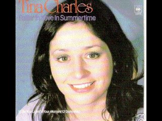 TINA CHARLES I'LL BE YOUR LIGHT AGY