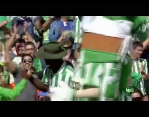 Goles Betis 2010