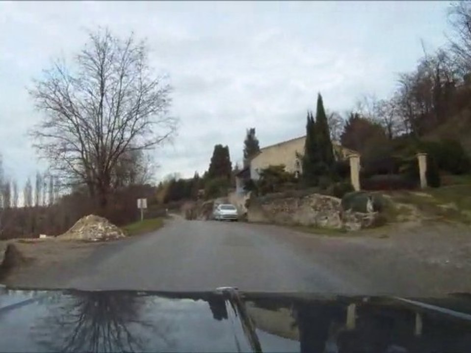 Balade en BMW 2002 Tii - 1