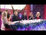 DURAN DURAN - INTERVIEW LIVE ON LOOSE WOMAN AGY