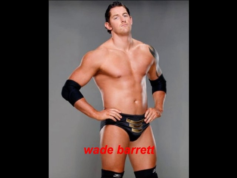 wade barrett