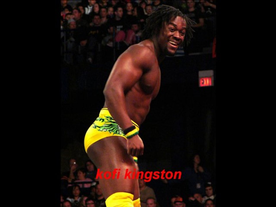 kofi kingston