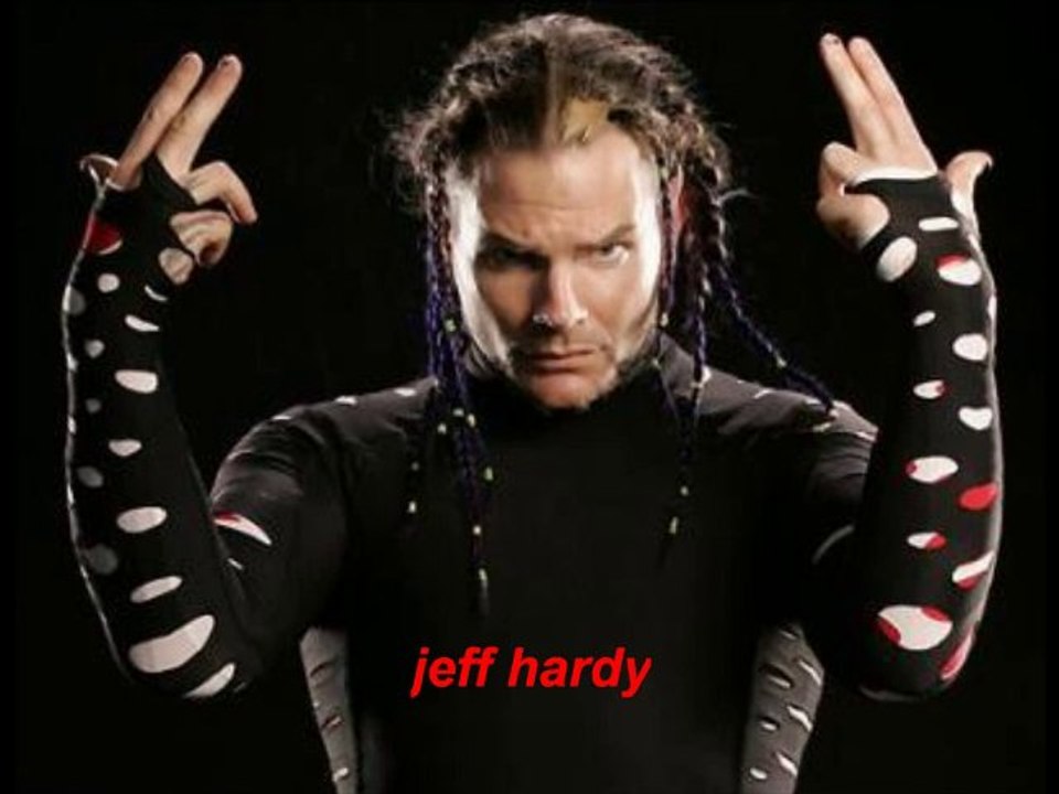 jeff hardy