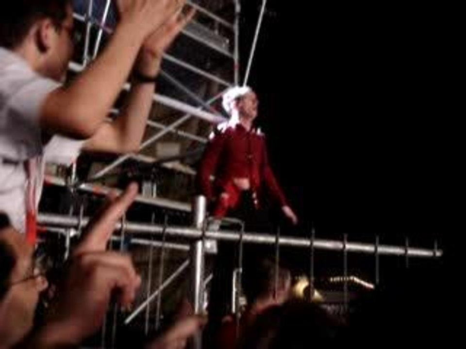 slam de Mathias Malzieu