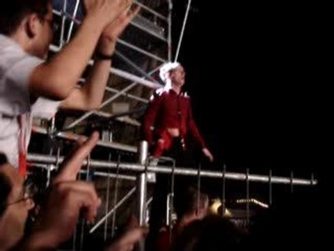 slam de Mathias Malzieu