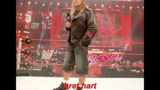 bret hart