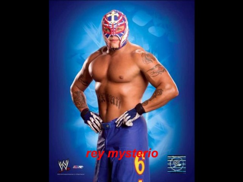 rey mysterio