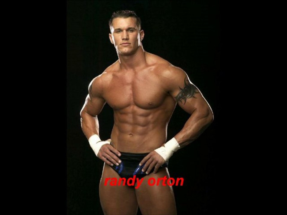 randy orton