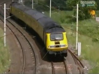 Rekonštrukcia West Coast Main Line (3/3, SK)