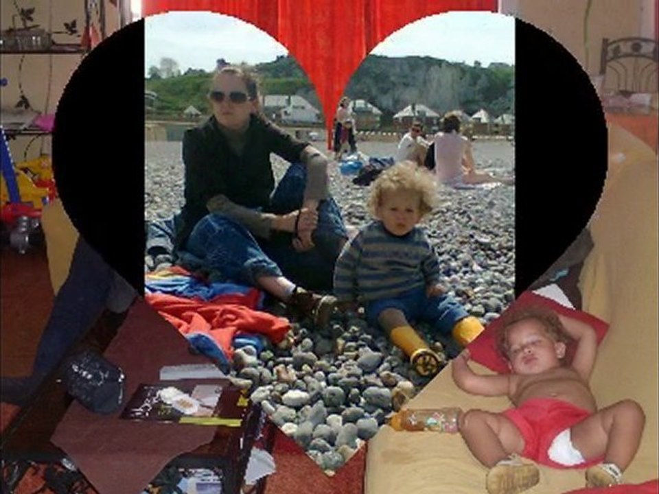 Vidéo montage pour mon petit frère Wallen