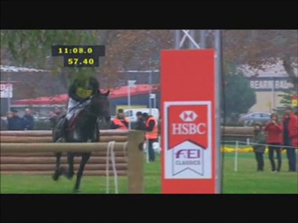 Les Etoiles de Pau 2010 Cross English commentary (Extracts)