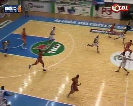 Aliağa Petkim Mersin BŞB 11. Hafta