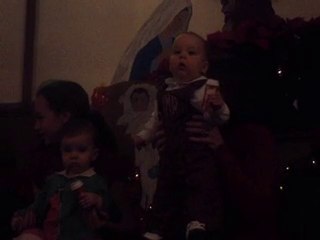 Hailey's Christmas Program