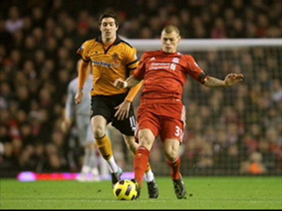 Liverpool 0-1 Wolverhampton Wanderers Ward great-finish