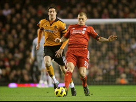 Liverpool 0-1 Wolverhampton Wanderers Ward great-finish