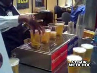 nouvelle  machine a biere