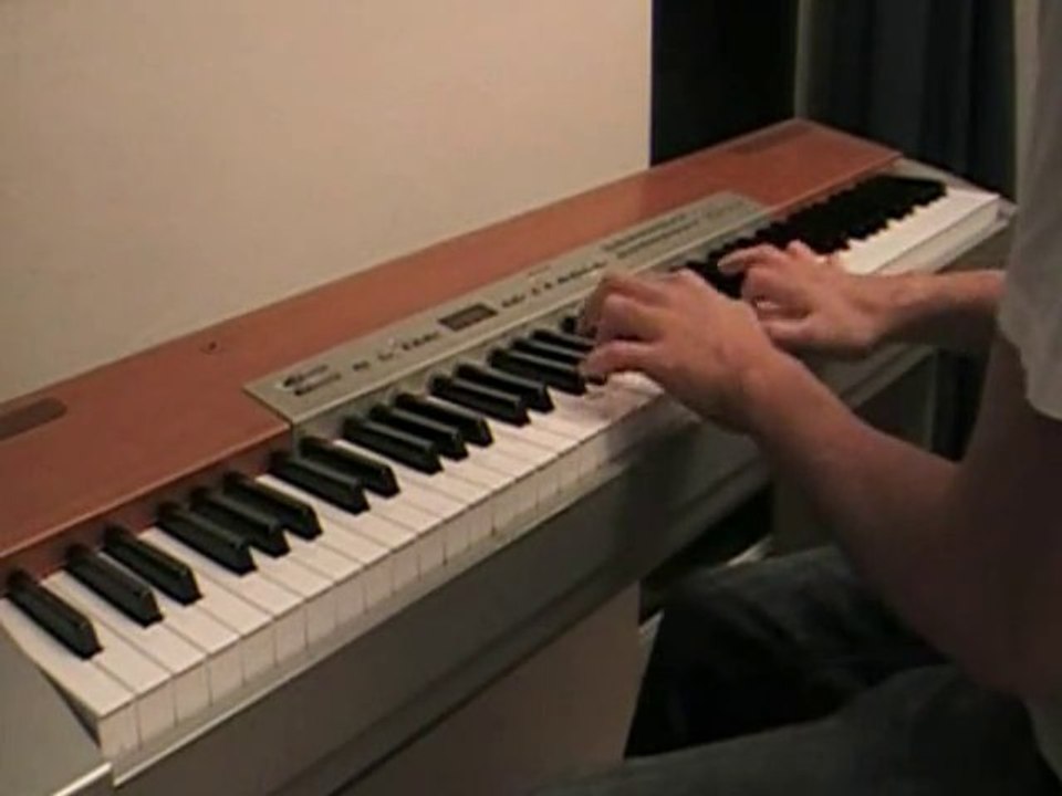 Mozart Symphonie n.25 piano