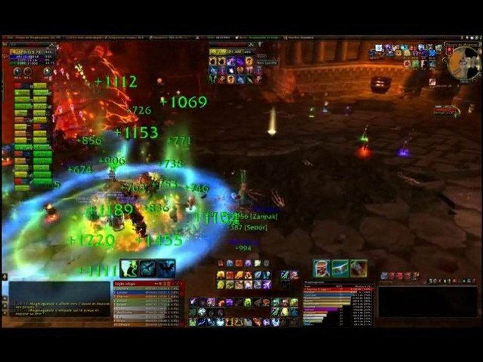 Magmagueule 25 - Art øf War - Krasus