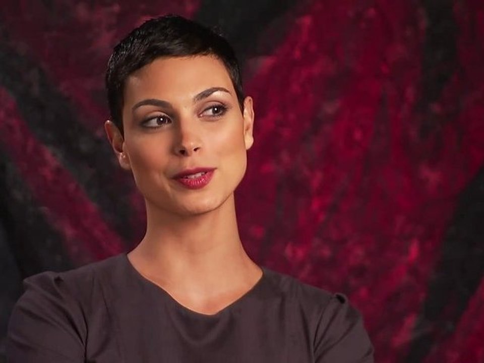 Wywiad - Morena Baccarin #5