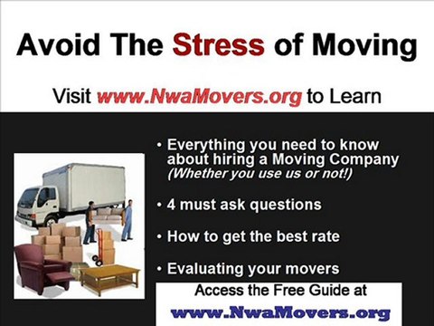 Nwa Movers - Long or Short Distance, Piano, Emergency