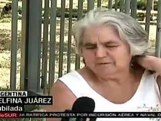 Autoridades argentinas solicitan extremar cuidados por ola de calor