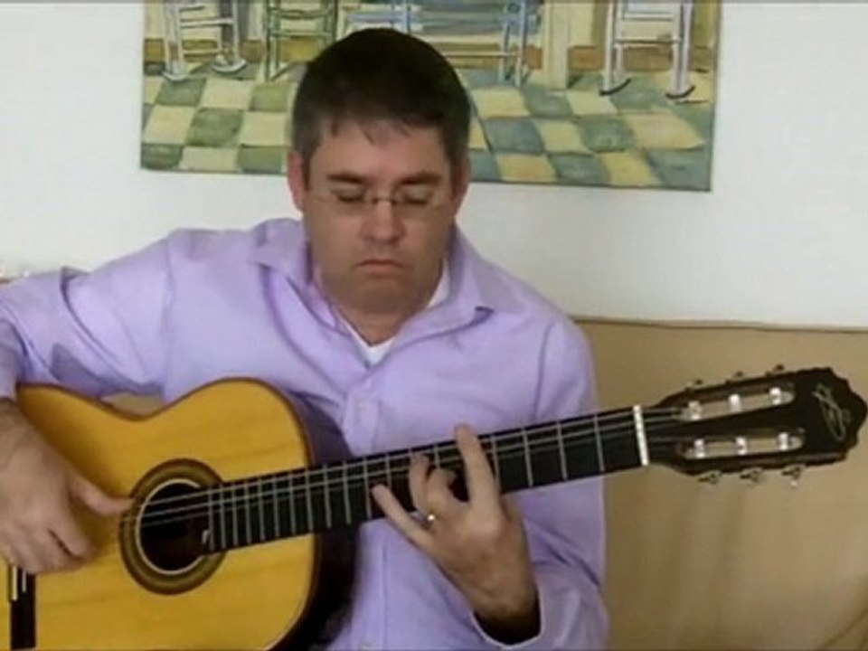 Interrogando (Joao Pernambuco)