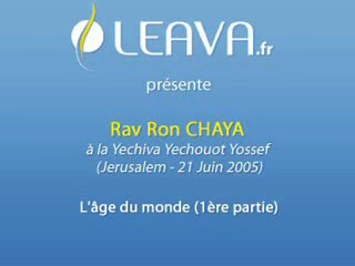 Pourquoi la bible dit que le monde a été crée en 7 jours ?