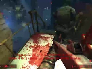 Découverte Killing Floor en chapeau rouge, barbe blanche