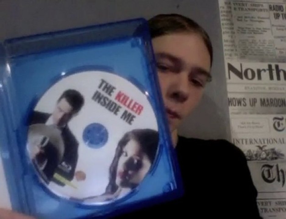 Podcast #19 - The Killer Inside Me dispo'