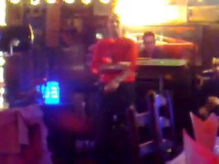 cheb redouane au soleilrougeparis