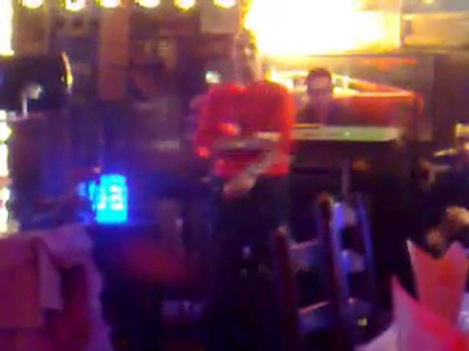 cheb redouane au soleilrougeparis