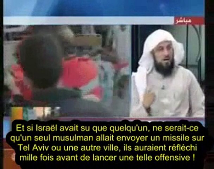 enfin des langues se libèrent ! sheikh Mohamad Al