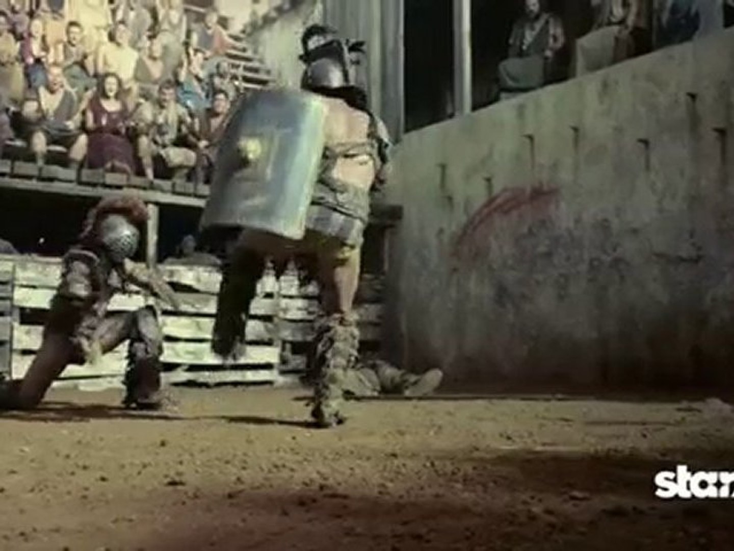 ⁣Spartacus Gods of the Arena - The Weapons