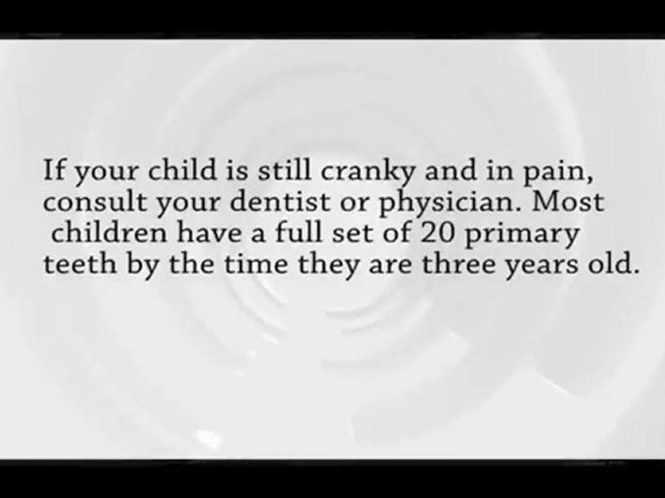 Arvada Colorado Dentist on Baby Teeth. Arvada Dental