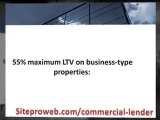 Commercial Real Estate Loans | Commercial Mortgage Lender