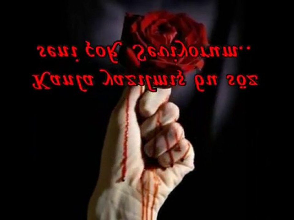 Seni çok Seviyorum - Şiir