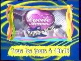 B.A de la Série Lucile Amour et Rock'nRoll 1997 AB CARTOONS