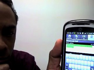 Allscripts Remote Android Documenting a Phone Call