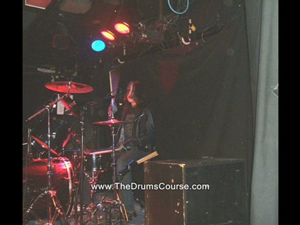 learn to play the drums full course